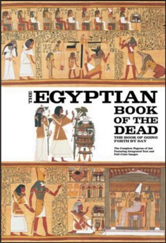 Древнеегипетская Книга Мертвых / The Egyptian Book of the Dead