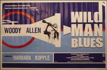 Блюз дикаря (Блюз дикого человека) / Wild Man Blues (Woody Allen And His New Orlean Jazz Band)