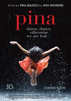 Пина: Танец страсти / Pina