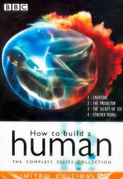 BBC. Как сконструировать человека (4 серии из 4) / How to build a human 
