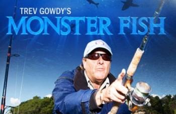 Трев Гоуди. Рыбы - великаны / Trev Gowdy's Monster Fish 
