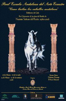 Как танцуют андалузcкие лошади / Como bailan las caballos andaluces