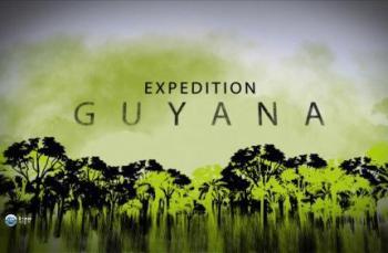Путешествие в Гайану / BBC: Expedition Guyana