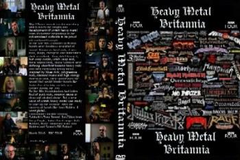 Хэви-металлическая Британия / Heavy Metal Britannia