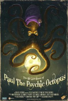 Жизнь и злоключения Пауля, осьминога-оракула / The Life and Times of Paul the Psychic Octopus