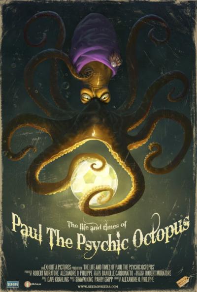 Жизнь и злоключения Пауля, осьминога-оракула