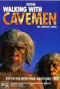 BBC: Прогулки с пещерным человеком / BBC : Walking With Cavemen