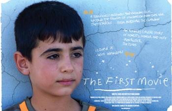 Ирак. Дети снимают кино / The First Movie