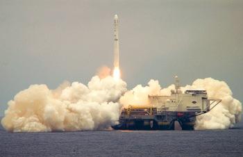 Морской космодром (Морской старт) / Sea Launch