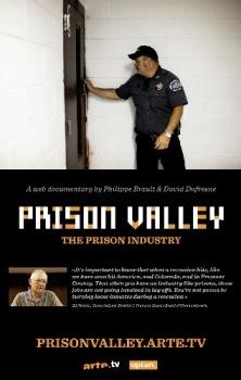 Тюремная долина / Prison valley
