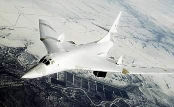 Ту-160. «Белый лебедь» стратегического назначения
