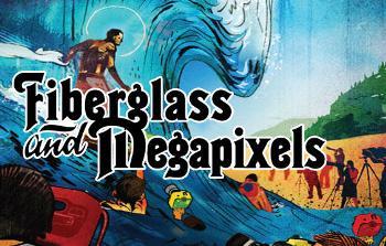 Стекловолокно и мегапиксели / Fiberglass and Megapixels