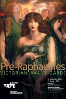 Прерафаэлиты - викторианские революционеры / The Pre-Raphaelites: The Victorian Revolutionaries