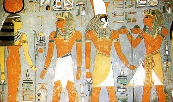 Discovery: Неизвестная история Египта / Discovery: The Hidden History of Egypt