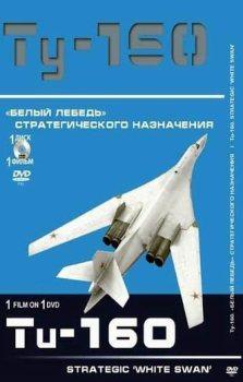 Ту-160. «Белый лебедь» стратегического назначения
