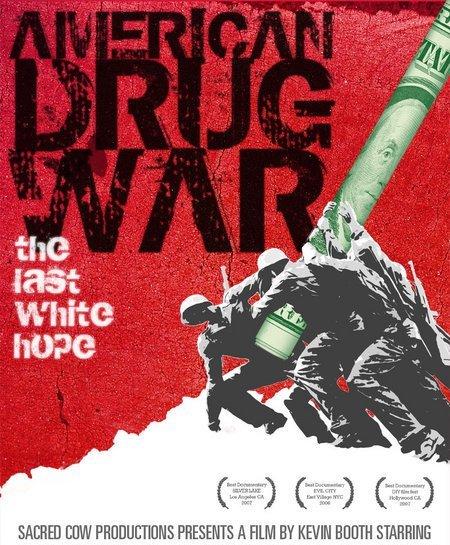Американская война с наркотиками. Последняя надежда белых