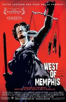 Запад Мемфиса / West of Memphis 