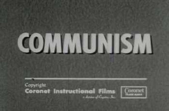Коммунизм. Учебное пособие для либеральной мрази (Антисоветская агитка) / Communism