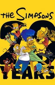 К 20-летию Симпсонов - В 3D! На льду! / The Simpsons 20th Anniversary Special – In 3D! On Ice!