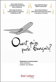 Кто говорит по-французски? / Ouest qu'on parle français?