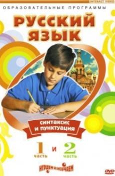 Русский язык - Синтаксис и пунктуация