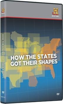 Как Соединенные Штаты обрели границы. Специальный выпуск / How the States got their Shapes. Special