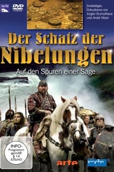 Сокровища Нибелунгов. По следам золота / Der Schatz der Nibelungen. Auf den Spuren des Goldes 