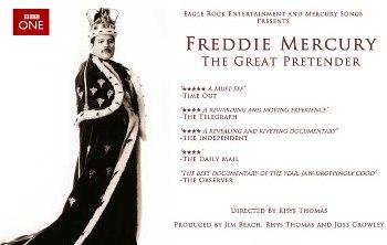 Фредди Меркьюри. Великий притворщик / Freddie Mercury. The Great Pretender 