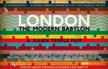 Лондон – современный Вавилон / London — The Modern Babylon