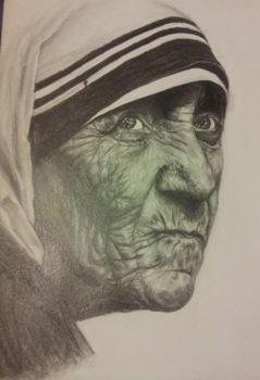 Мать Тереза - святая во власти тьмы / Mother Teresa - Saint Of Darkness