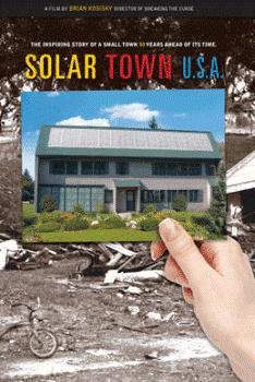 Солнечный город / Solar town