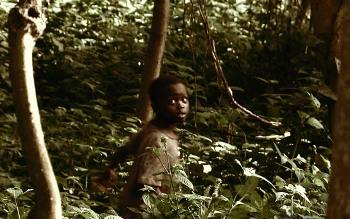 Дети-Маугли: Мальчик-обезьяна из Уганды / Feral Children: Monkey Boy of Uganda