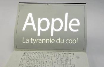 Apple: больше, чем бренд / APPLE, The tyrannical rule of cool