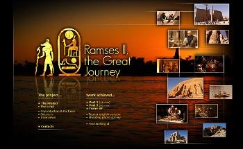 Посмертный путь Рамзеса II / Ramesses II. The Great Journey