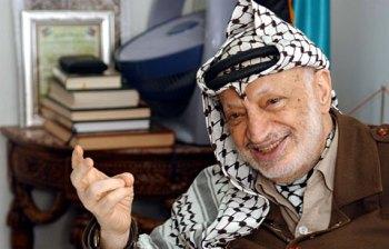 Последние дни Ясира Арафата / Final Days of Yasir Arafat