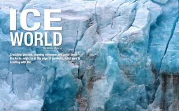 Ледяные миры. Жизнь на краю земли / Ice Worlds. Life at the Edge
