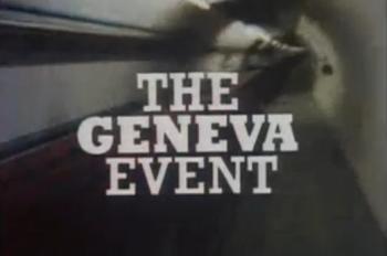 Женевское событие / Horizon.The Geneva Event