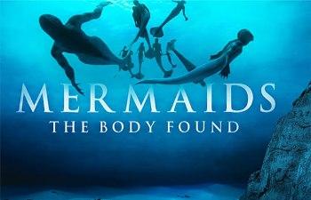 Русалки: найдено тело / Mermaids - the Body Found