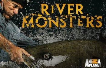 Речные монстры. 5 сезон / River monsters