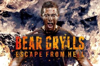 Беар Гриллс: по стопам выживших / Bear Grylls: Escape From Hell