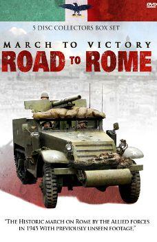 Марш к Победе. Дорога на Рим (14 серий из 14) / March To Victory. Road To Rome