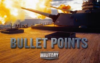 Переломные сражения (1 сезон, 5 серий из 5) / Bullet Points 