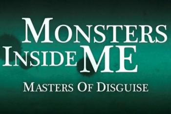 Монстры внутри меня. Мастера перевоплощений / Monsters Inside Me: Masters of Disguise
