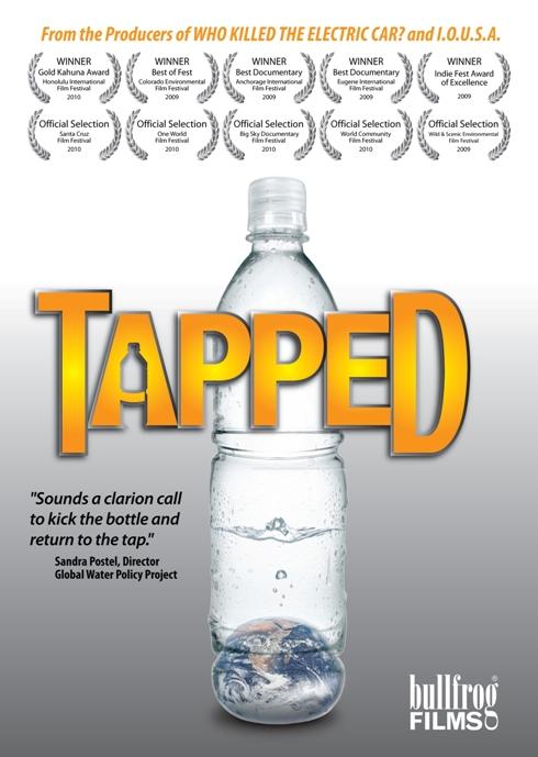 Вода в бутылке / Tapped 