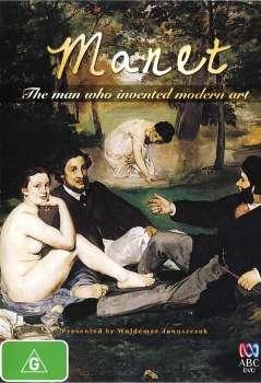Эдуард Мане - основоположник современного искусства / Мане - отец современного искусства / Manet. The Man Who Invented Modern Art