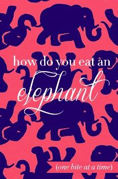 Могли бы вы съесть слона? / Could You Eat an Elephant?