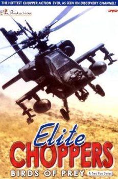 Элитные вертолеты. Хищные птицы / Elite choppers. Birds of prey