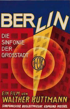 Берлин: Симфония большого города / Berlin: Die Sinfonie der Grosstadt