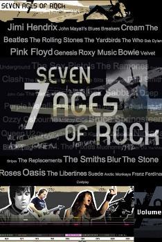 Семь поколений рок-н-ролла / Seven ages of rock