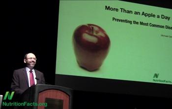 Больше, чем яблоко в день: Профилактика наиболее распространенных заболеваний / More Than an Apple a Day: Preventing the Most Common Diseases